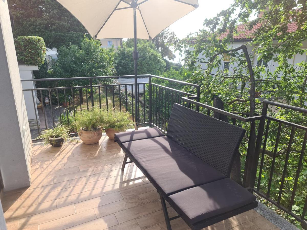 Sea View Terrace Apartment Izola Exteriér fotografie