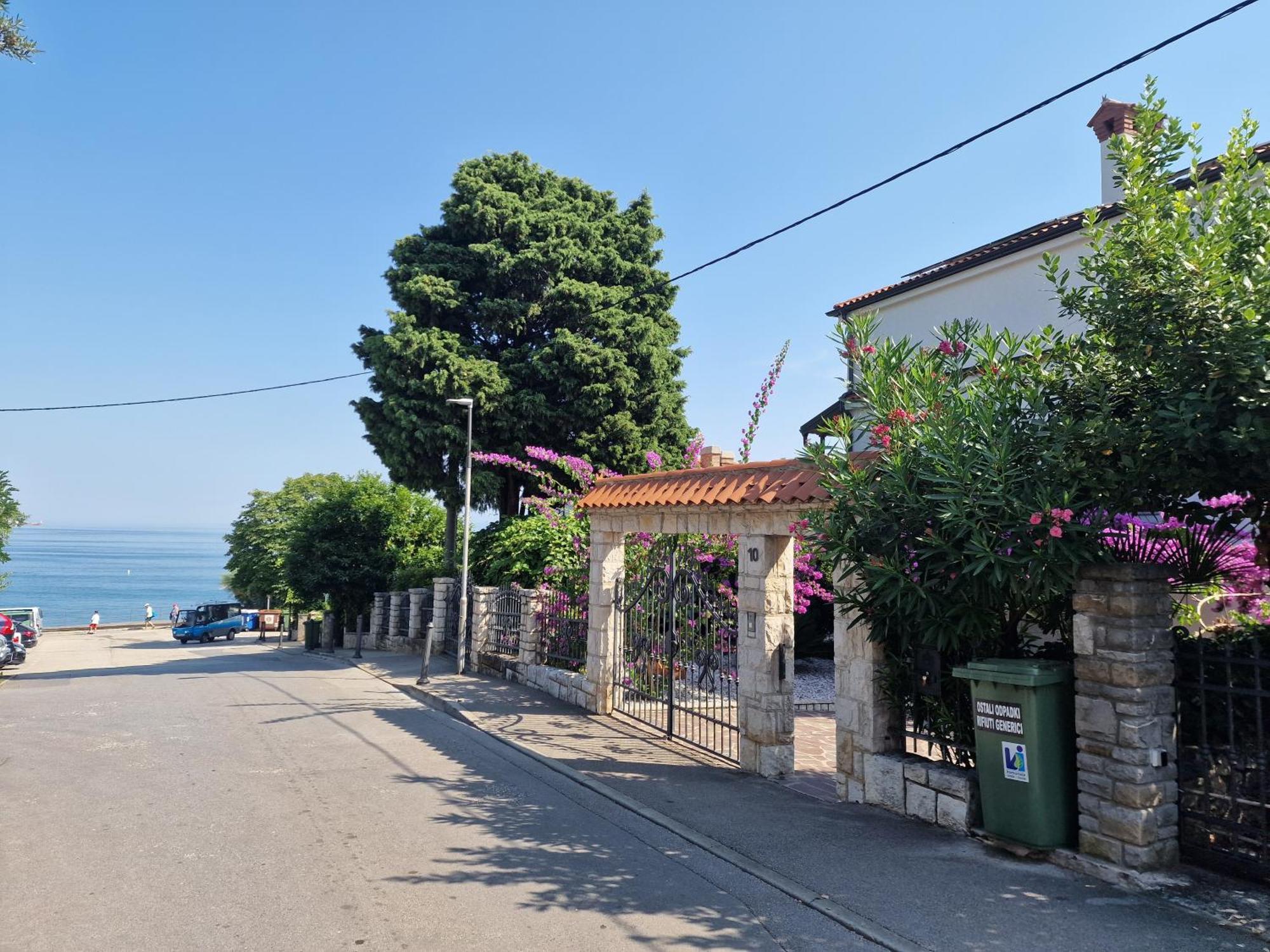 Sea View Terrace Apartment Izola Exteriér fotografie
