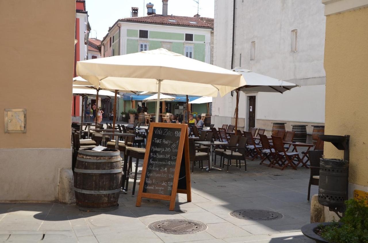 Sea View Terrace Apartment Izola Exteriér fotografie