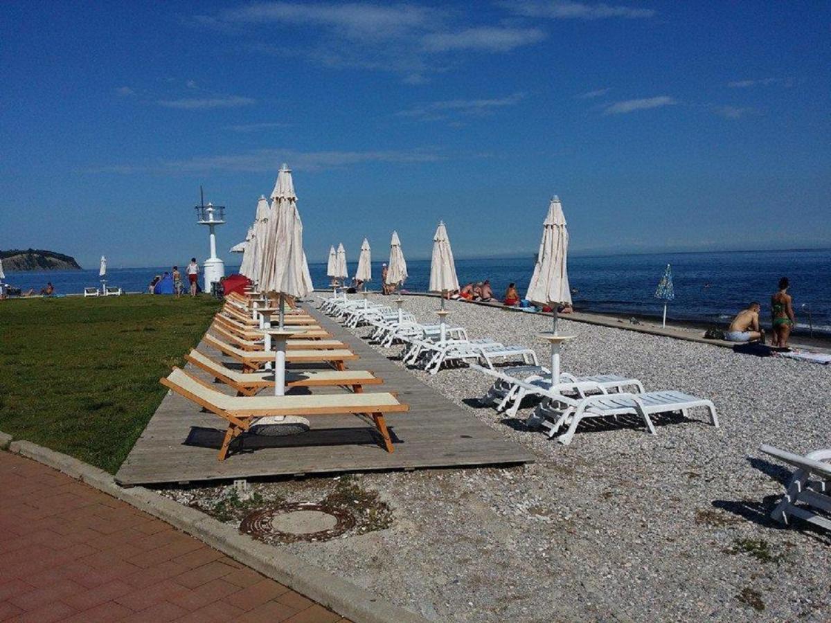Sea View Terrace Apartment Izola Exteriér fotografie