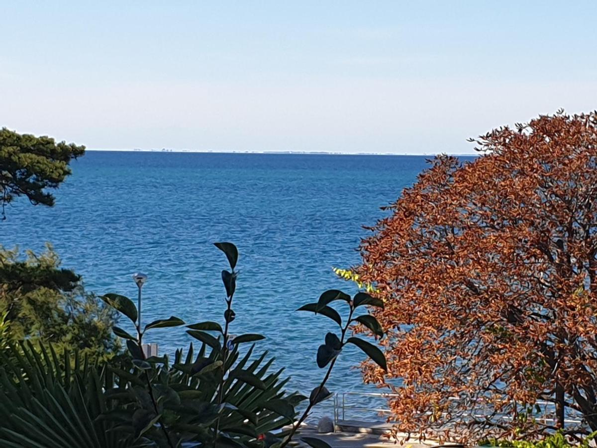 Sea View Terrace Apartment Izola Exteriér fotografie